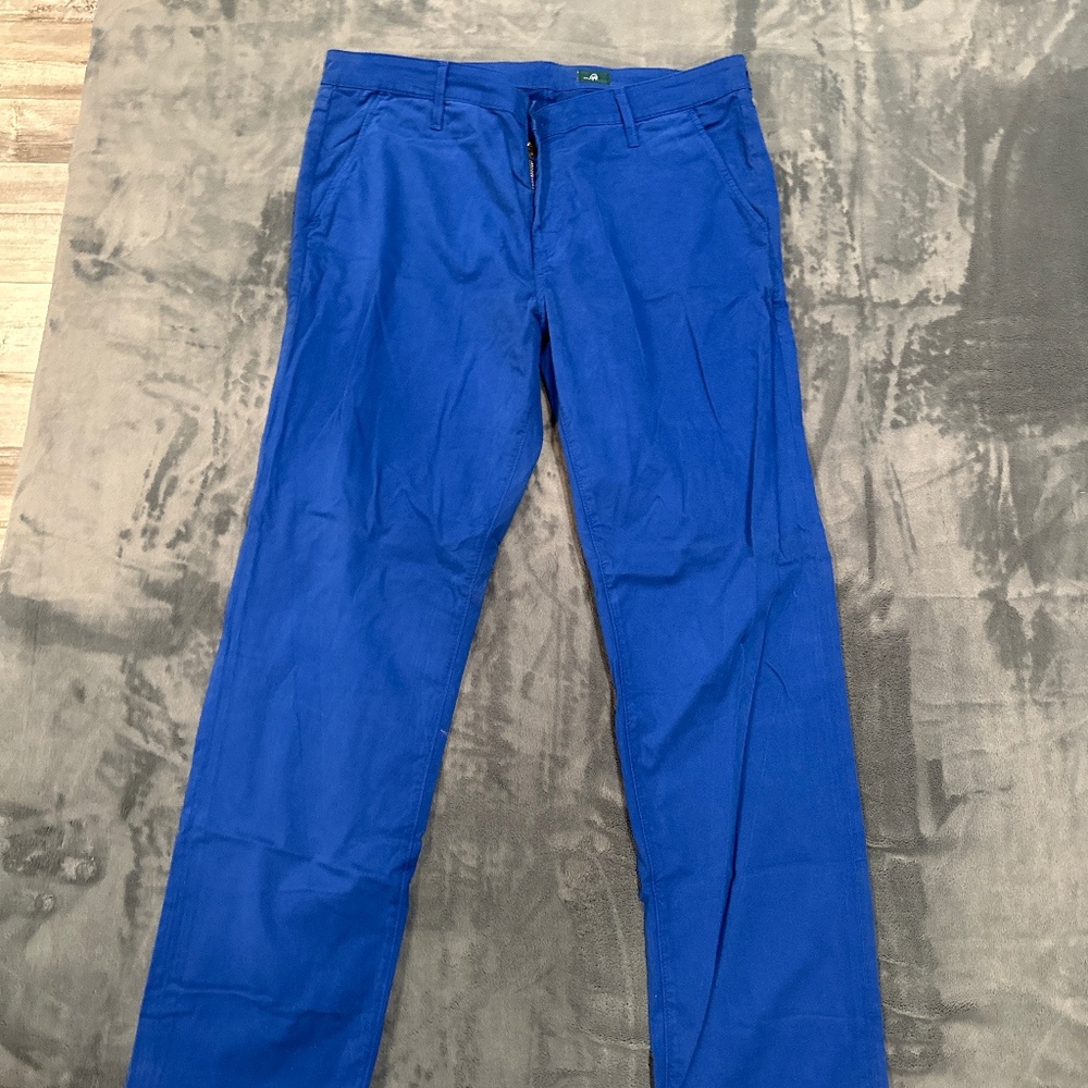 AG  The graduate trouser